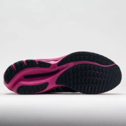 Mizuno Wave Rider 27 Project Zero Men's Black/Harbor Mist -Sport Shoes Sales 040031 4