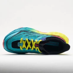 HOKA Speedgoat 5 Men's Scuba Blue/Black -Sport Shoes Sales 040546 2