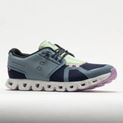 On Running On Cloud 5 Push Women's Cobble/Flint -Sport Shoes Sales 040642 5