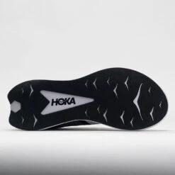 HOKA Transport X Unisex Black/White -Sport Shoes Sales 040650 4