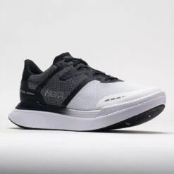 HOKA Transport X Unisex Black/White -Sport Shoes Sales 040650 5