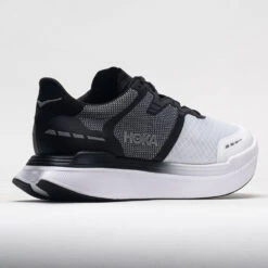 HOKA Transport X Unisex Black/White -Sport Shoes Sales 040650 6