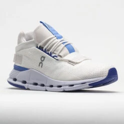 On Running On Cloudnova Women's Undyed White/Heather -Sport Shoes Sales 040748 5