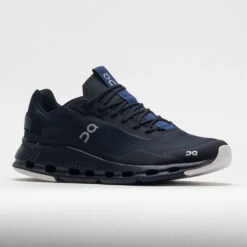 On Running On Cloudnova Form Men's Black/Twilight -Sport Shoes Sales 040753 5
