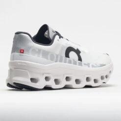 On Running On Cloudmonster Women's Undyed White/White -Sport Shoes Sales 040775 6