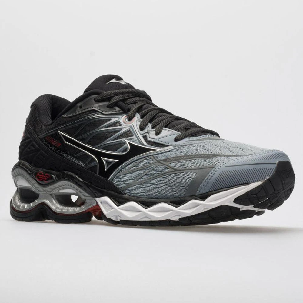 Mizuno Wave Creation 20 Men's Tradewinds/Black 7 Mizuno Wave Creation 20 Men's Tradewinds/Black - Image 5