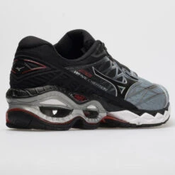 Mizuno Wave Creation 20 Men's Tradewinds/Black 13 Mizuno Wave Creation 20 Men's Tradewinds/Black -Sport Shoes Sales 043156 6