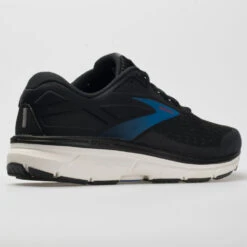 Brooks Dyad 11 Men's Black/Ebony/Blue -Sport Shoes Sales 044843 6