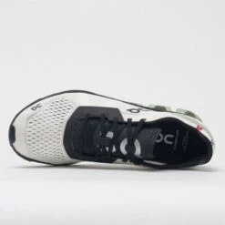 On Running On Cloudflash Men's White/Black -Sport Shoes Sales 045487 2