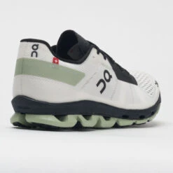 On Running On Cloudflash Men's White/Black -Sport Shoes Sales 045487 6