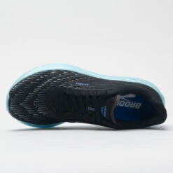 Brooks Hyperion Tempo Women's Black/Iced Aqua/Blue -Sport Shoes Sales 045692 2