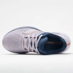 Saucony Guide 14 Women's Lilac/Storm -Sport Shoes Sales 045973 2