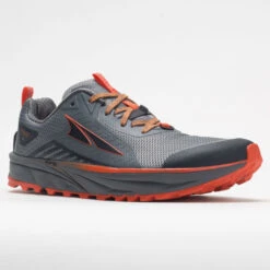 Altra Timp 3 Men's Gray/Orange -Sport Shoes Sales 046151 5