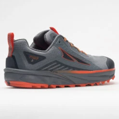 Altra Timp 3 Men's Gray/Orange -Sport Shoes Sales 046151 6