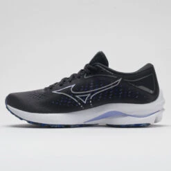 Mizuno Wave Rider 25 Women's Blackened Pearl -Sport Shoes Sales 046649 1