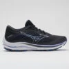 Mizuno Wave Rider 25 Women's Blackened Pearl 2 Mizuno Wave Rider 25 Women's Blackened Pearl -Sport Shoes Sales 046649 3