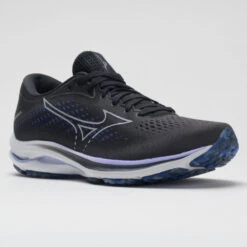 Mizuno Wave Rider 25 Women's Blackened Pearl -Sport Shoes Sales 046649 5
