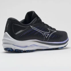 Mizuno Wave Rider 25 Women's Blackened Pearl -Sport Shoes Sales 046649 6