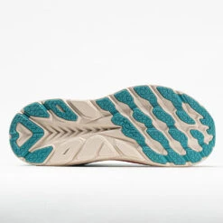 Hoka One One Clifton 8 Women's Aquarelle/Eggshell Blue -Sport Shoes Sales 046763 4