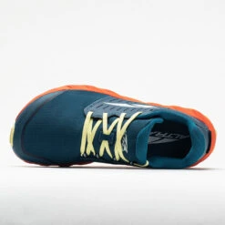 Altra Superior 5 Men's Blue/Orange -Sport Shoes Sales 046837 2
