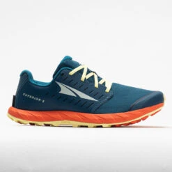 Altra Superior 5 Men's Blue/Orange