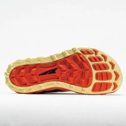 Altra Superior 5 Men's Blue/Orange -Sport Shoes Sales 046837 4