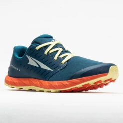 Altra Superior 5 Men's Blue/Orange -Sport Shoes Sales 046837 5
