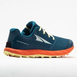 Altra Superior 5 Men's Blue/Orange -Sport Shoes Sales 046837 6