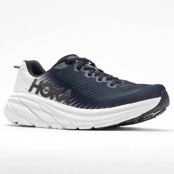 Hoka One One Rincon 3 Women's Black/White -Sport Shoes Sales 046901 5