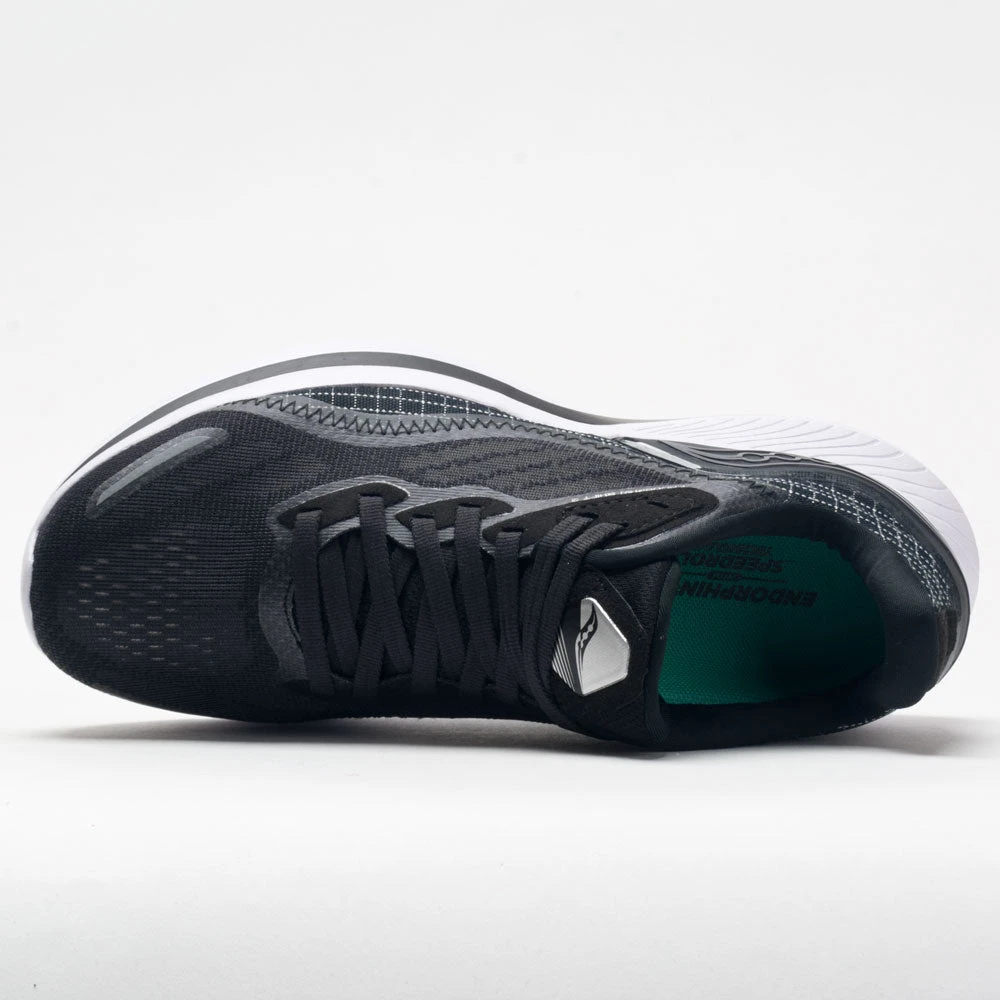 Saucony Endorphin Shift 2 Women's Black/White 5 Saucony Endorphin Shift 2 Women's Black/White - Image 3