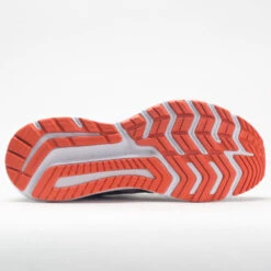 Saucony Omni 20 Men's Alloy/Fire -Sport Shoes Sales 046990 4