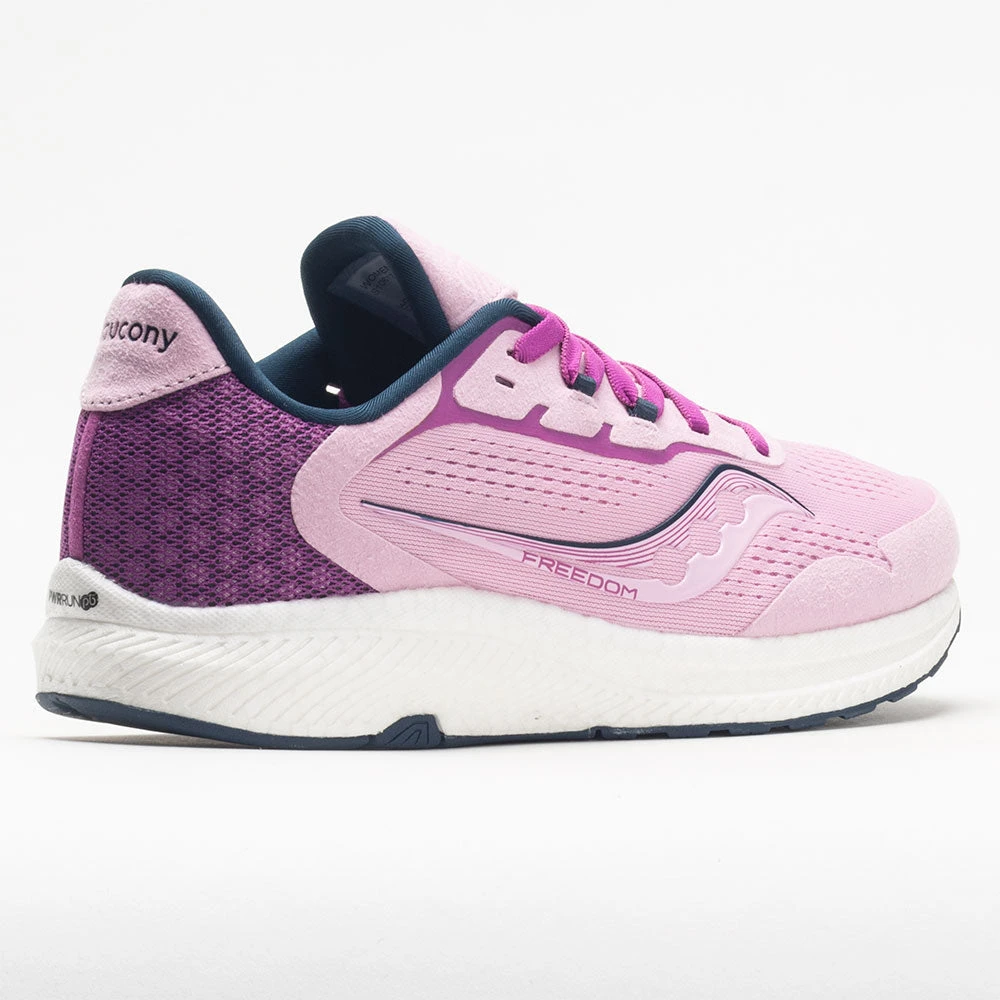 Saucony Freedom 4 Women's Fairytale/Space 8 Saucony Freedom 4 Women's Fairytale/Space - Image 6