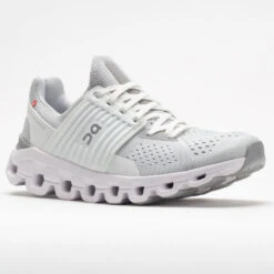 On Running On Cloudswift Women's Glacier/White -Sport Shoes Sales 047079 5