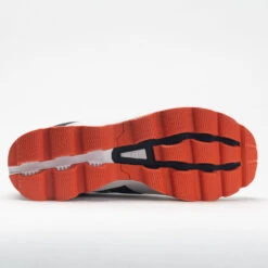 On Running On Cloudsurfer 6 Men's Frost/Flame -Sport Shoes Sales 047166 4