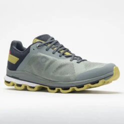 On Running On Cloudsurfer 6 Men's Eucalyptus/Citron -Sport Shoes Sales 047168 5