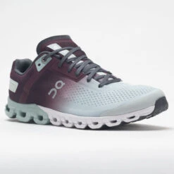 On Running On Cloudflow Women's Mulberry/Mineral -Sport Shoes Sales 047183 5
