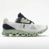 On Running On Cloudstratus Men's White/Black -Sport Shoes Sales 047187 3