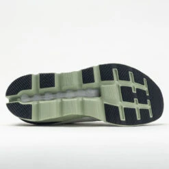 On Running On Cloudstratus Men's White/Black -Sport Shoes Sales 047187 4