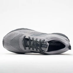 Brooks Revel 5 Men's Ebony/Alloy/Metallic -Sport Shoes Sales 047260 2