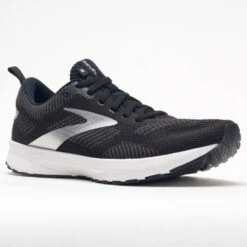 Brooks Revel 5 Women's Black/Metallic/White 12 Brooks Revel 5 Women's Black/Metallic/White -Sport Shoes Sales 047264 5