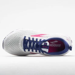 Brooks Revel 5 Women's White/Navy/Pink 10 Brooks Revel 5 Women's White/Navy/Pink -Sport Shoes Sales 047265 2