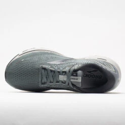 Brooks Ghost 14 Men's Gray/Alloy/Oyster -Sport Shoes Sales 047274 2