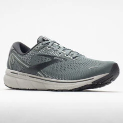 Brooks Ghost 14 Men's Gray/Alloy/Oyster -Sport Shoes Sales 047274 5