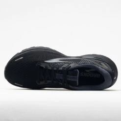 Brooks Ghost 14 Men's Black/Black/Ebony -Sport Shoes Sales 047277 2