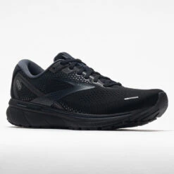 Brooks Ghost 14 Men's Black/Black/Ebony -Sport Shoes Sales 047277 5