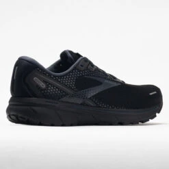 Brooks Ghost 14 Men's Black/Black/Ebony -Sport Shoes Sales 047277 6