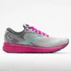Brooks Ghost 14 Women's Oyster/Yucca/Pink -Sport Shoes Sales 047284 3