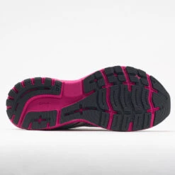 Brooks Ghost 14 Women's Oyster/Yucca/Pink -Sport Shoes Sales 047284 4