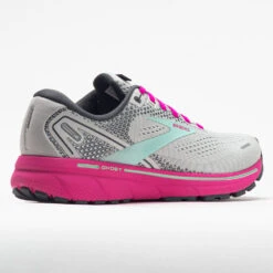 Brooks Ghost 14 Women's Oyster/Yucca/Pink -Sport Shoes Sales 047284 6