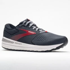 Brooks Beast 2020 Men's Blackened Pearl/Black/Red 12 Brooks Beast 2020 Men's Blackened Pearl/Black/Red -Sport Shoes Sales 047307 5
